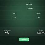 bet plays